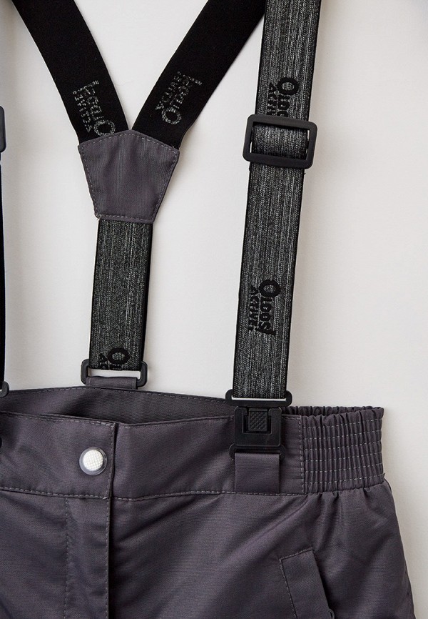 фото Брюки утепленные oldos