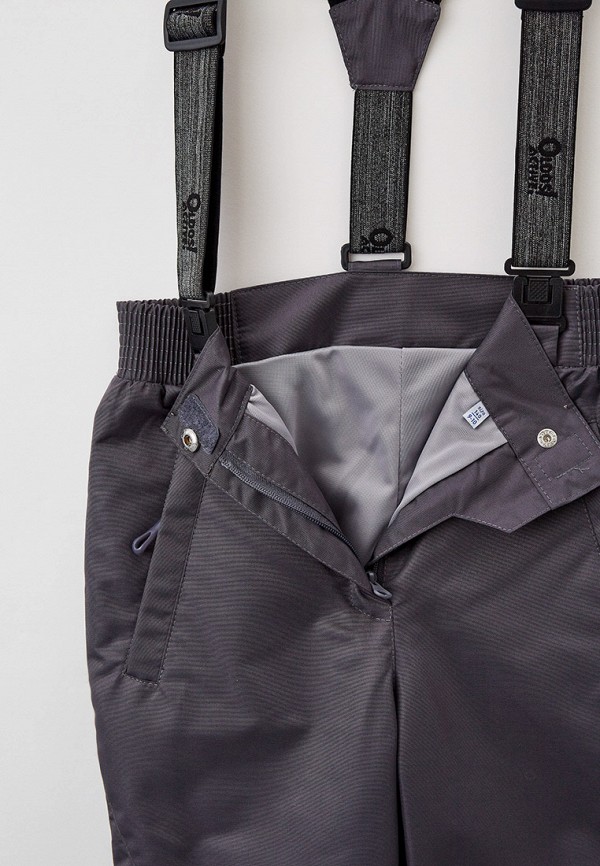 фото Брюки утепленные oldos