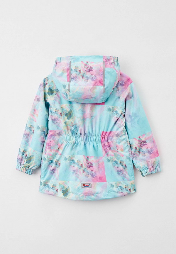 Куртка Oldos разноцветный, размер 122, фото 2