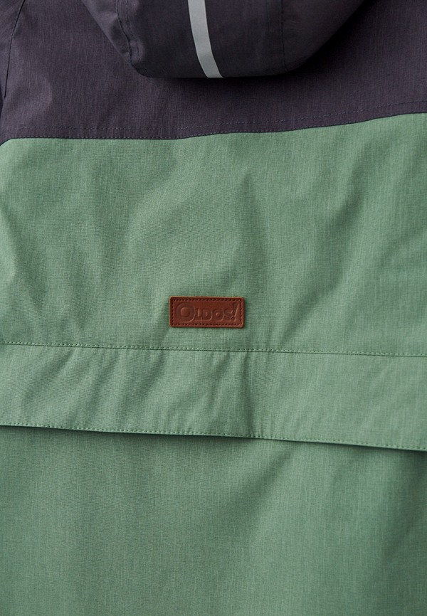 Плащ Oldos разноцветный, размер 146, фото 5