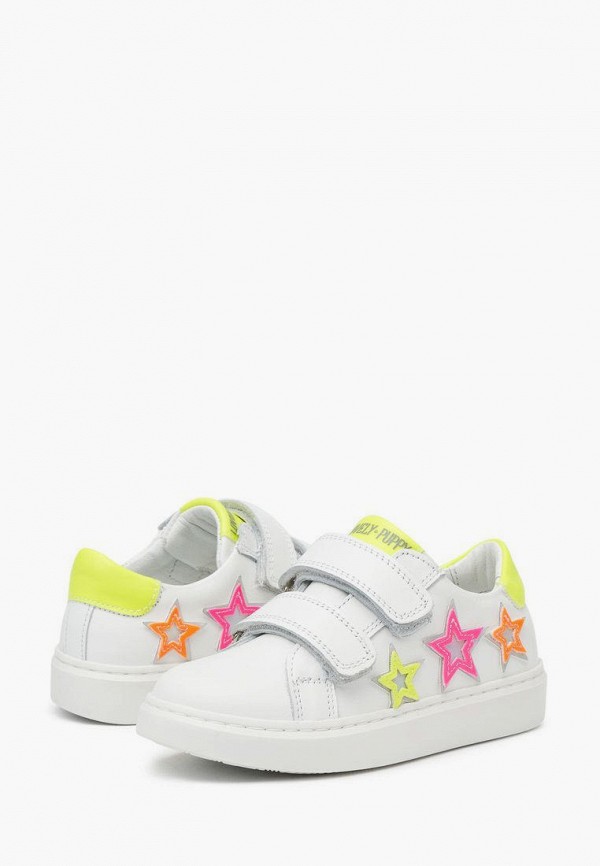 фото Кеды lovely puppy