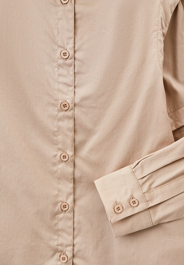 Блуза Smena бежевый, размер 158, фото 3