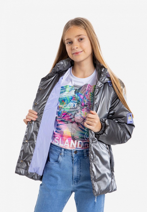 фото Куртка утепленная kapika