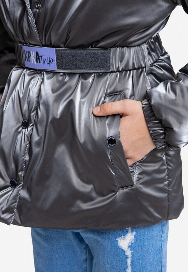 фото Куртка утепленная kapika