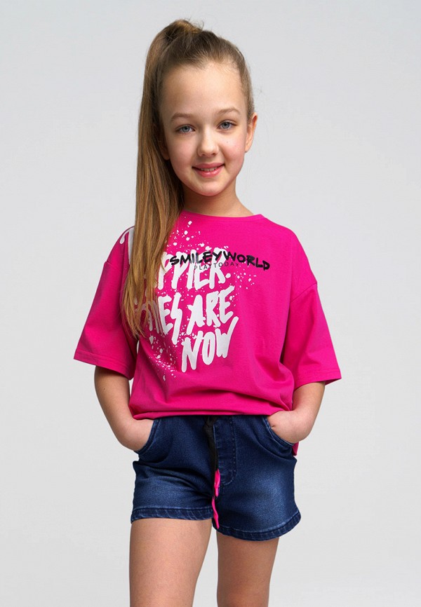 фото Шорты джинсовые playtoday