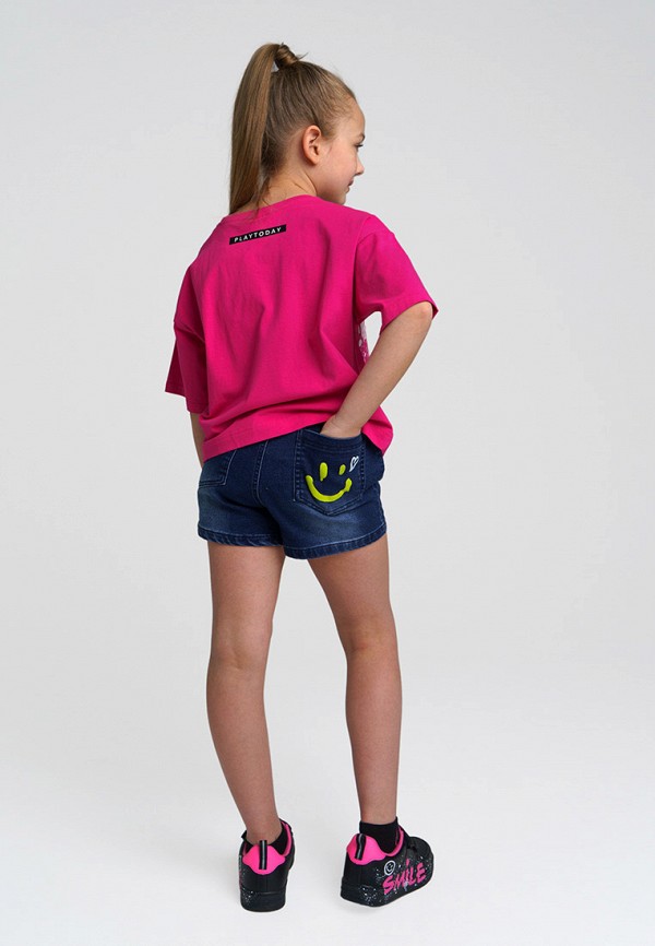 фото Шорты джинсовые playtoday