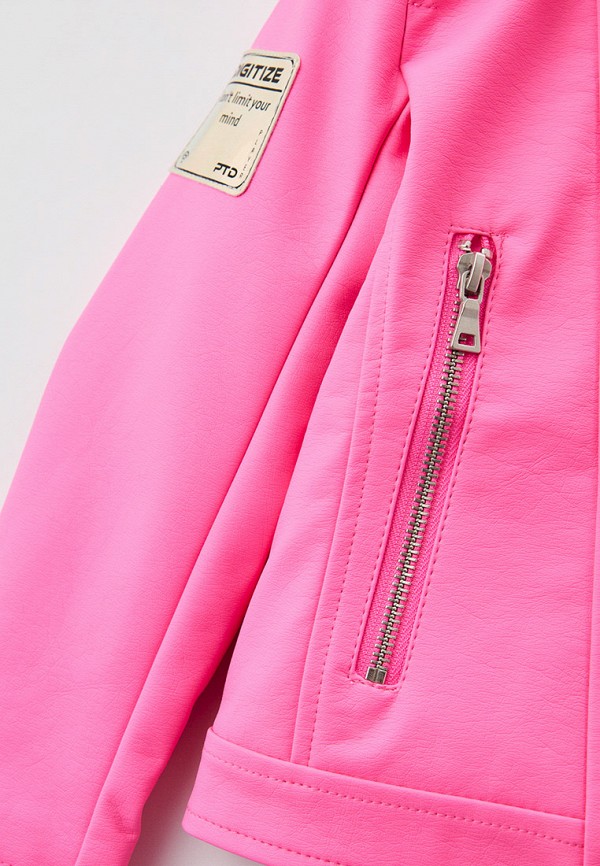 фото Куртка кожаная playtoday