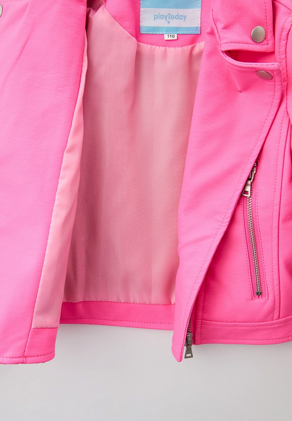 фото Куртка кожаная playtoday