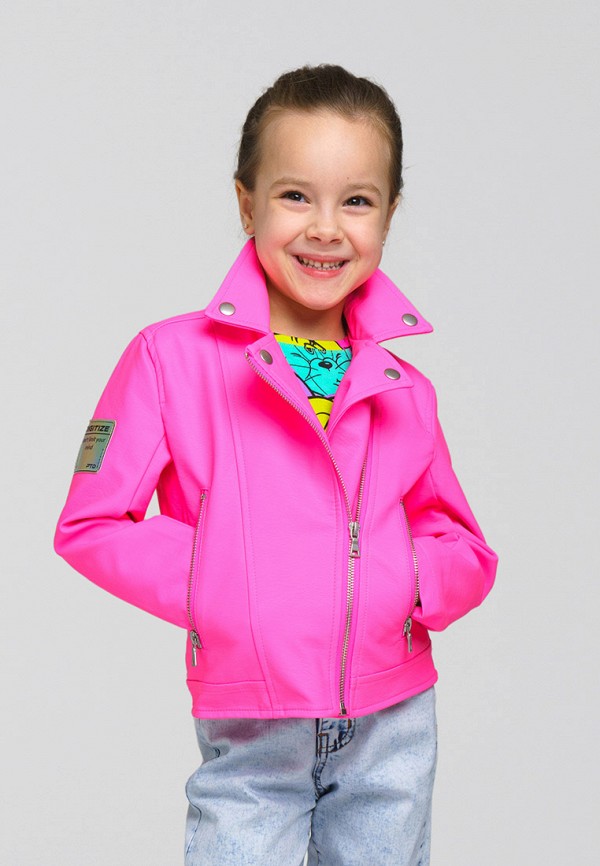 фото Куртка кожаная playtoday