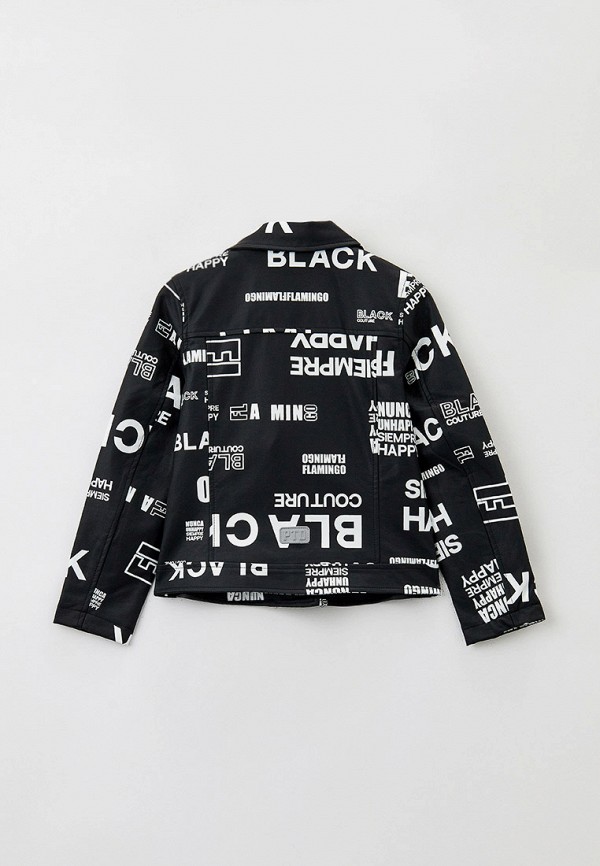 фото Куртка кожаная playtoday