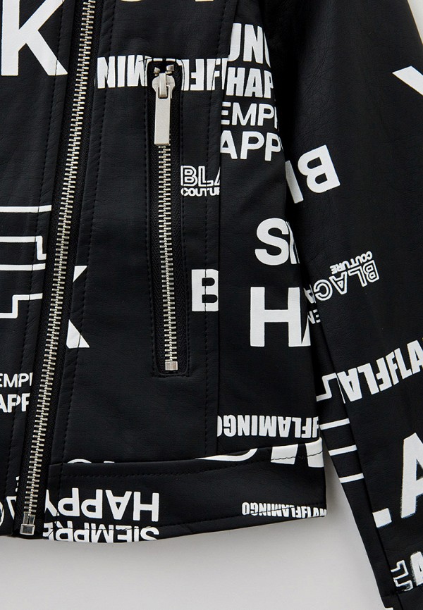 фото Куртка кожаная playtoday