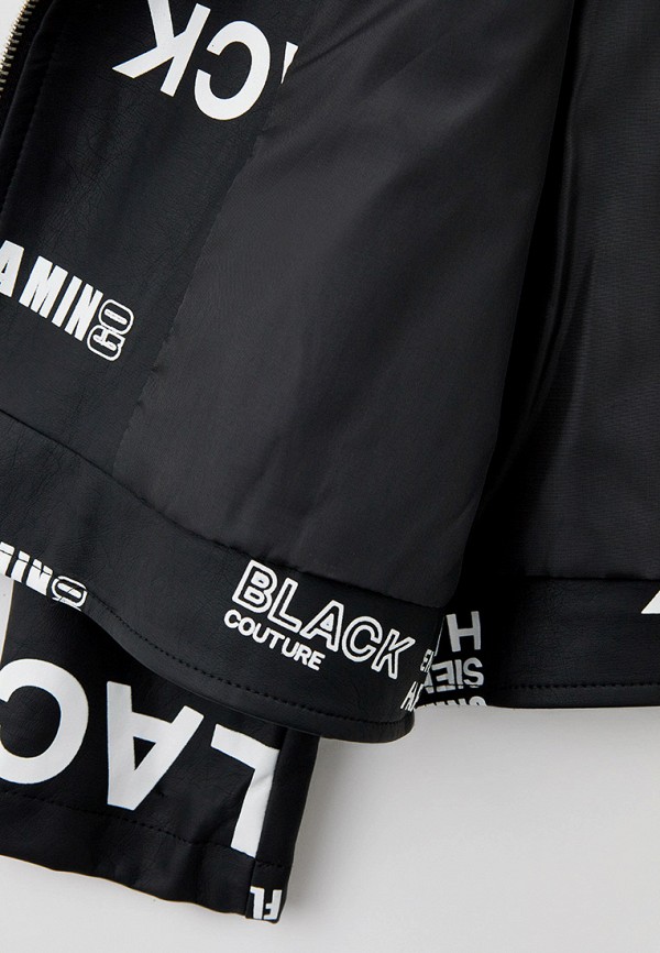 фото Куртка кожаная playtoday