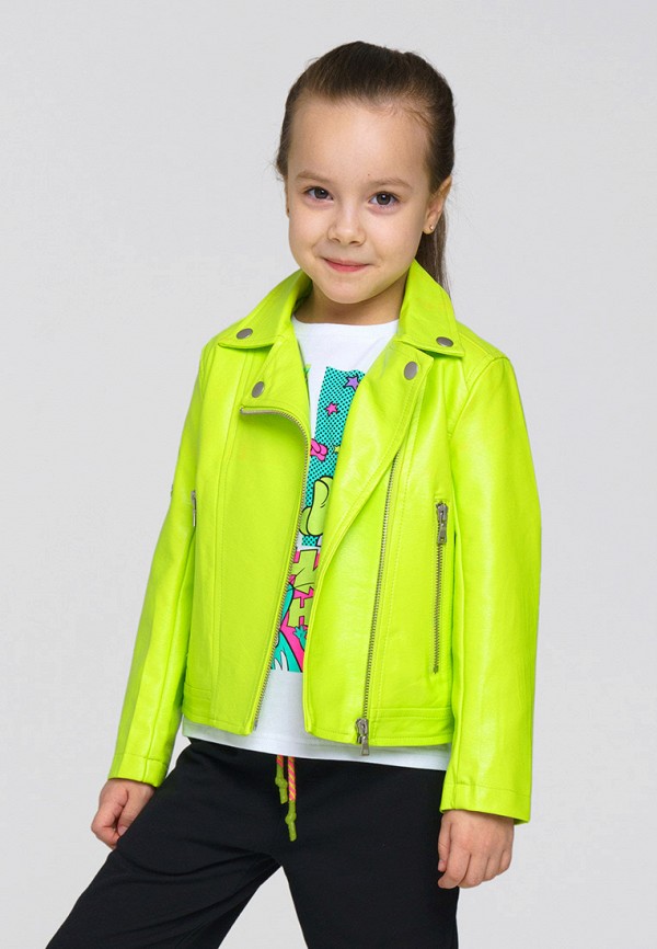 фото Куртка кожаная playtoday