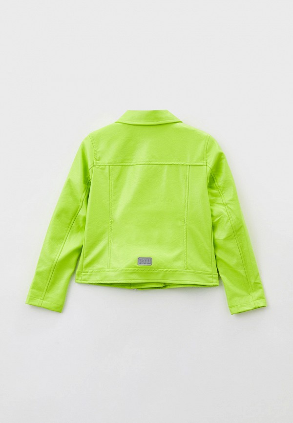 фото Куртка кожаная playtoday