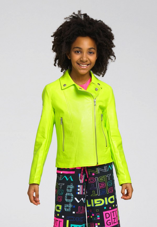 фото Куртка кожаная playtoday