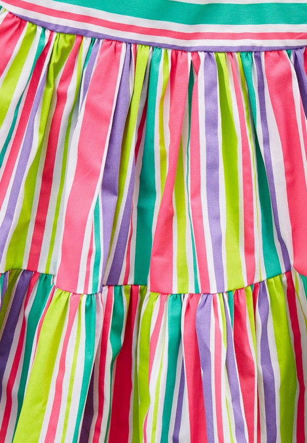 Сарафан PlayToday разноцветный, размер 110, фото 3