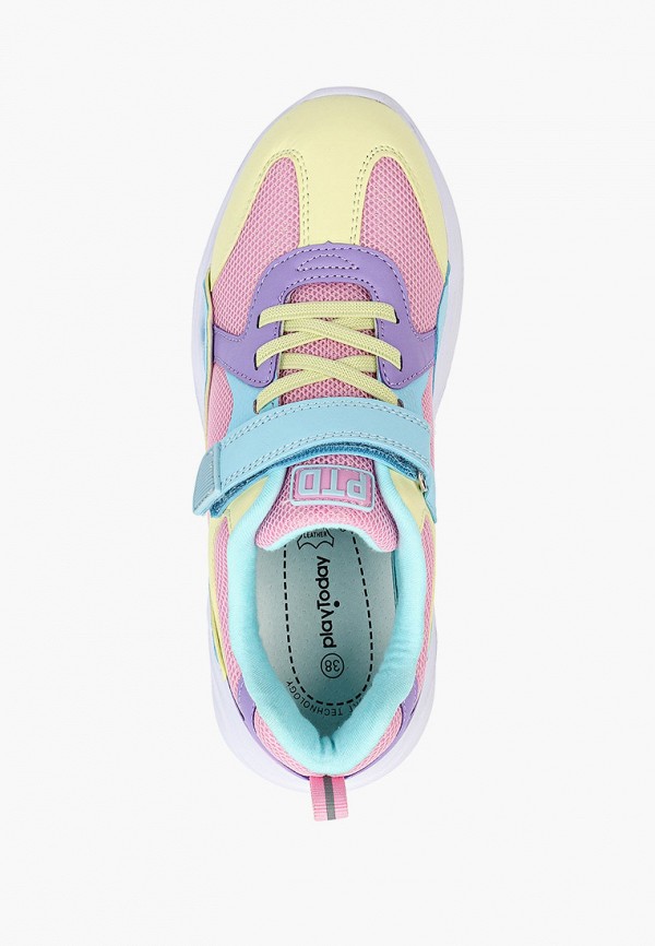 Кроссовки PlayToday разноцветный, размер 37, фото 4