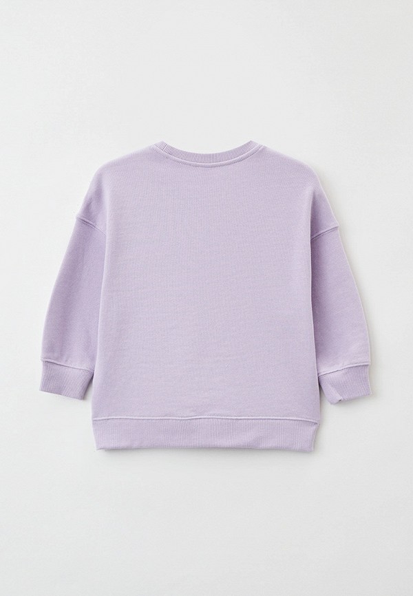 Свитшот Acoola фиолетовый, размер 98, фото 2