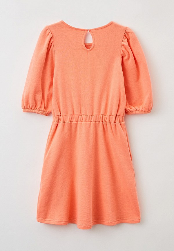 Платье Acoola коралловый, размер 164, фото 2