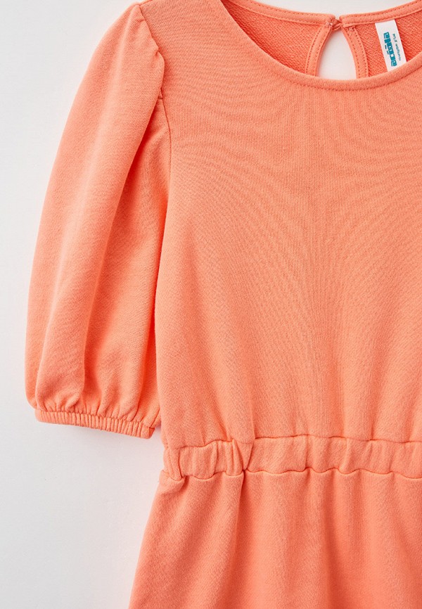 Платье Acoola коралловый, размер 164, фото 3