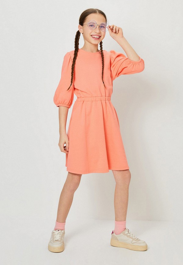 Платье Acoola коралловый, размер 164, фото 4