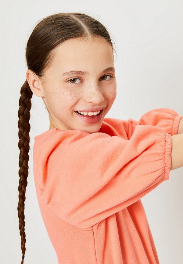 Платье Acoola коралловый, размер 164, фото 5