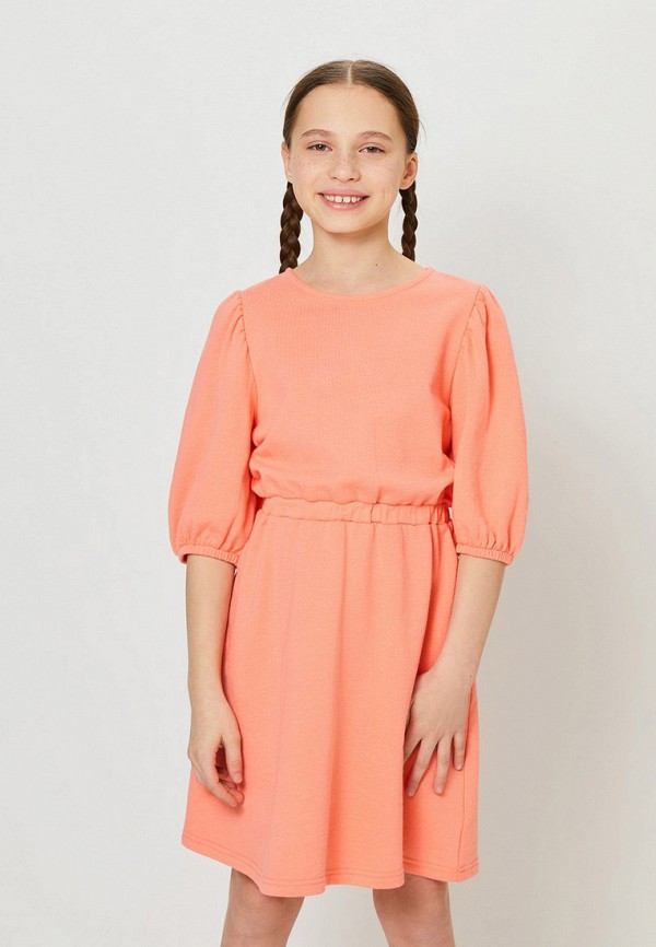 Платье Acoola коралловый, размер 164, фото 6