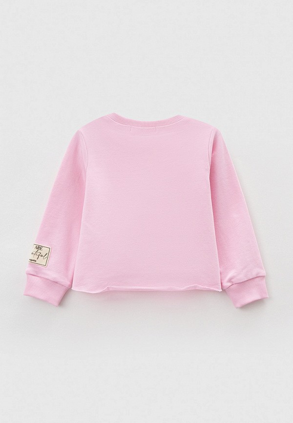Свитшот Choupette розовый, размер 116, фото 2