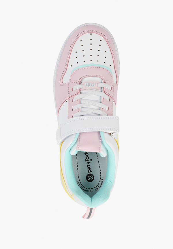 Кеды PlayToday разноцветный, размер 38, фото 4