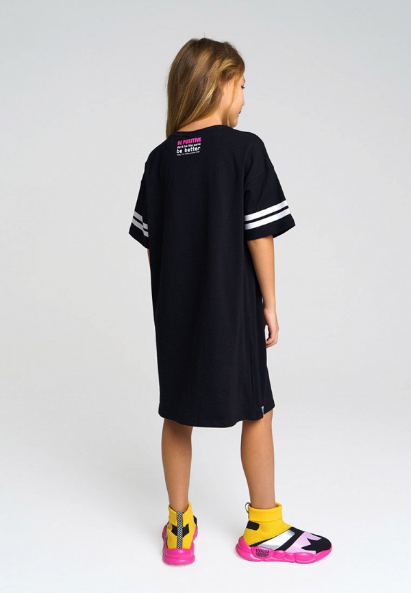 Платье PlayToday черный, размер 170, фото 6