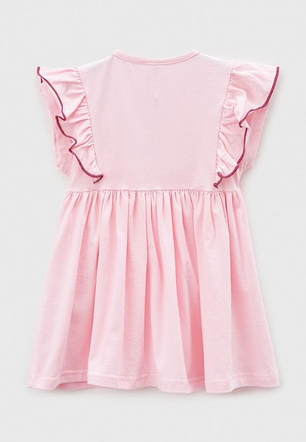 Платье PlayToday розовый, размер 92, фото 2