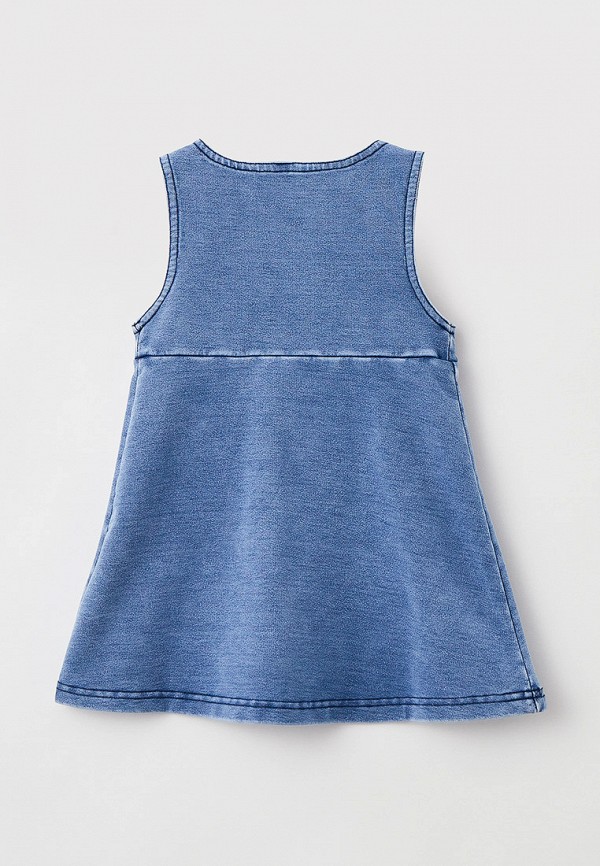 Сарафан PlayToday голубой, размер 86, фото 2