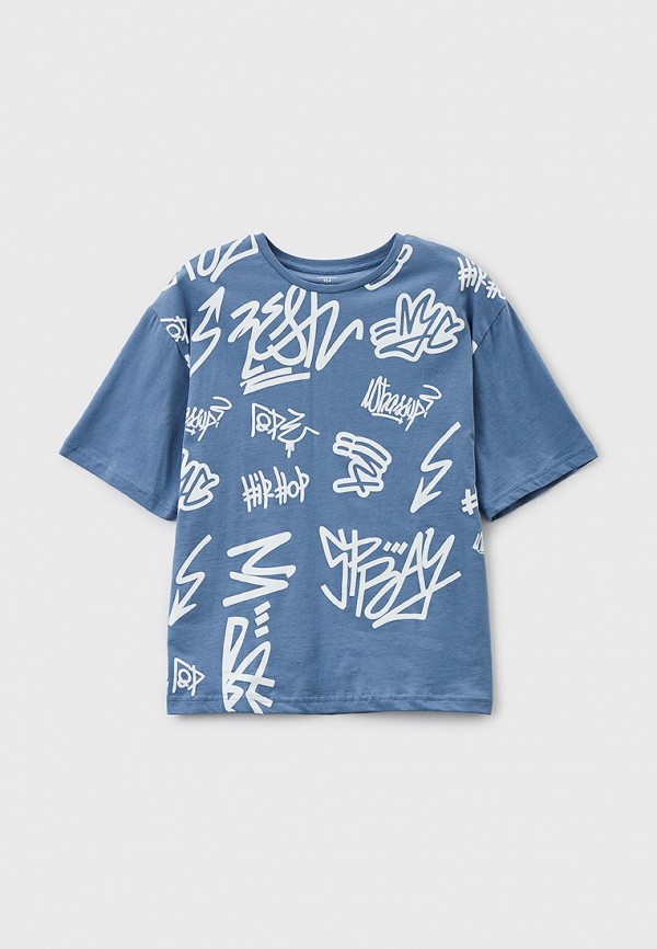 Футболка Repost