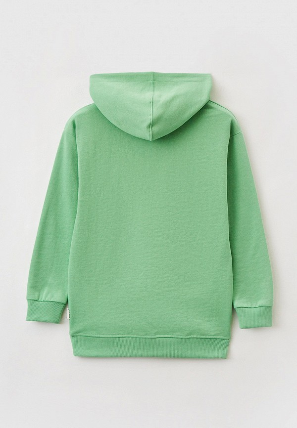 Худи Tom Tailor зеленый, размер 176, фото 2
