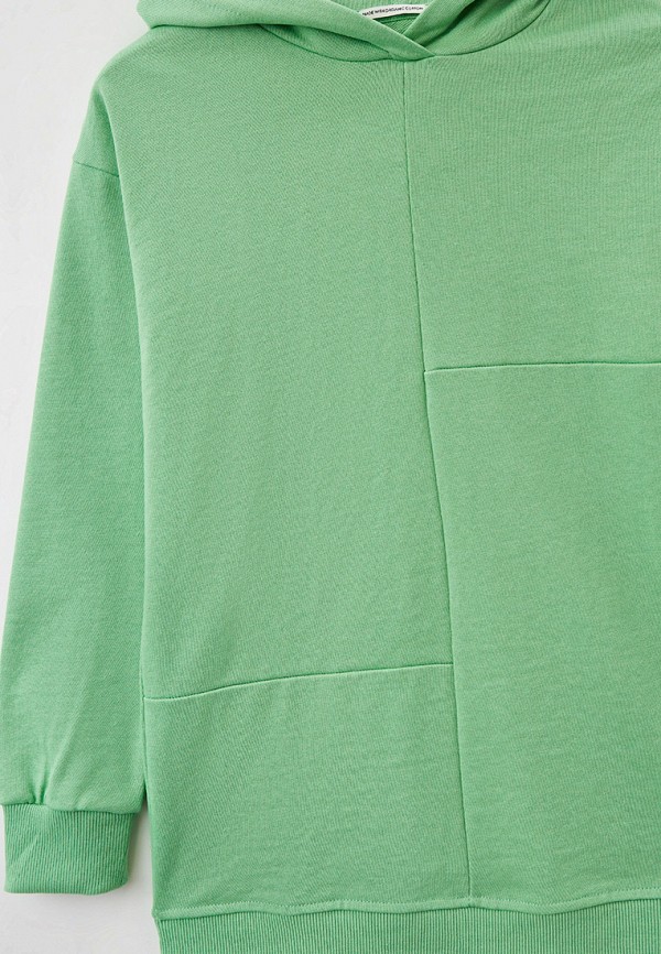 Худи Tom Tailor зеленый, размер 176, фото 3