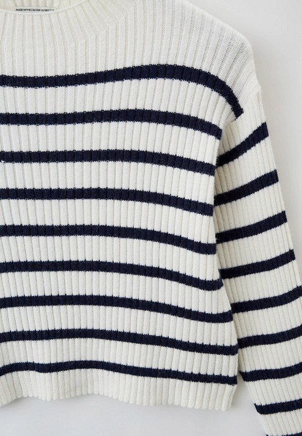 Джемпер Tom Tailor белый, размер 152, фото 3