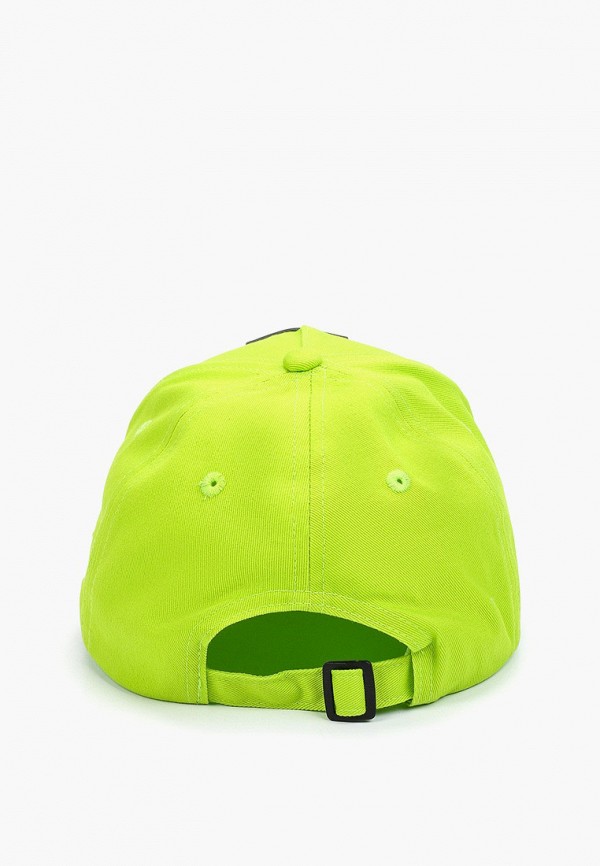 Бейсболка PlayToday зеленый, размер 56, фото 2