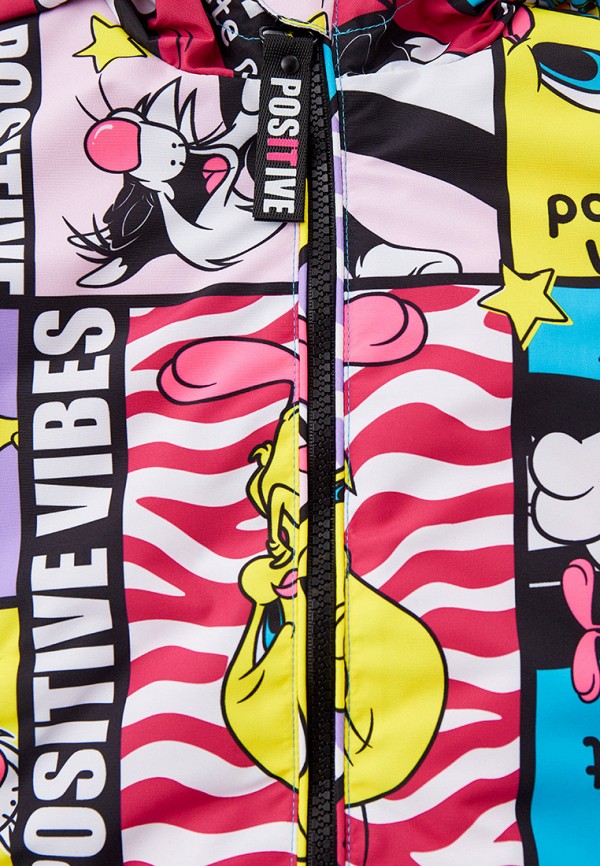 фото Куртка утепленная playtoday