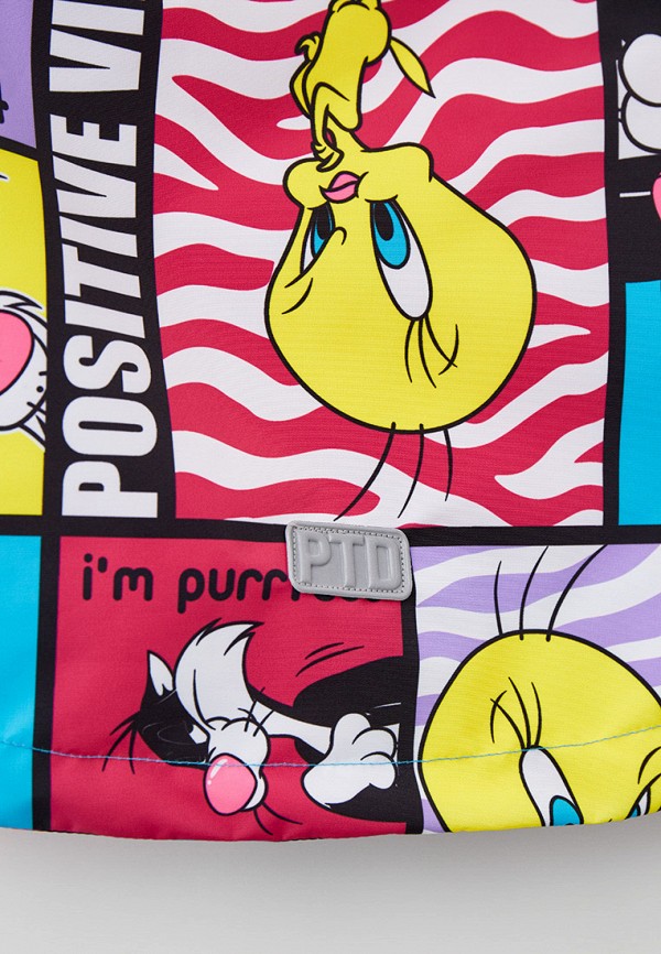 фото Куртка утепленная playtoday