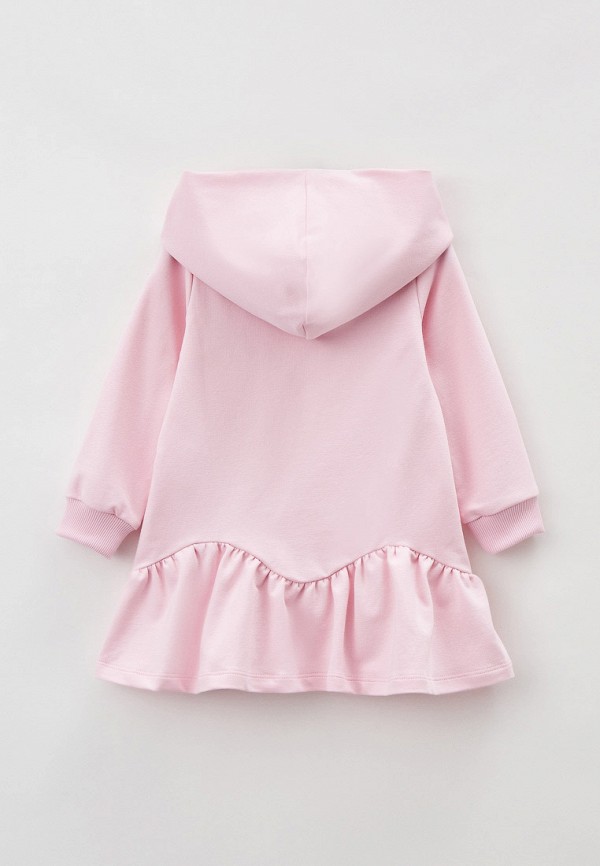 Платье Choupette розовый, размер 92, фото 2