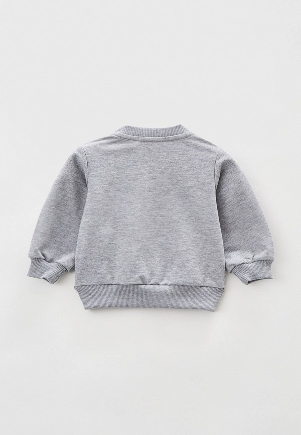 Свитшот Choupette серый, размер 62, фото 2