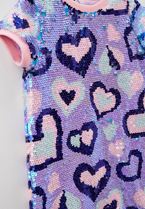 Платье Choupette разноцветный, размер 104, фото 3