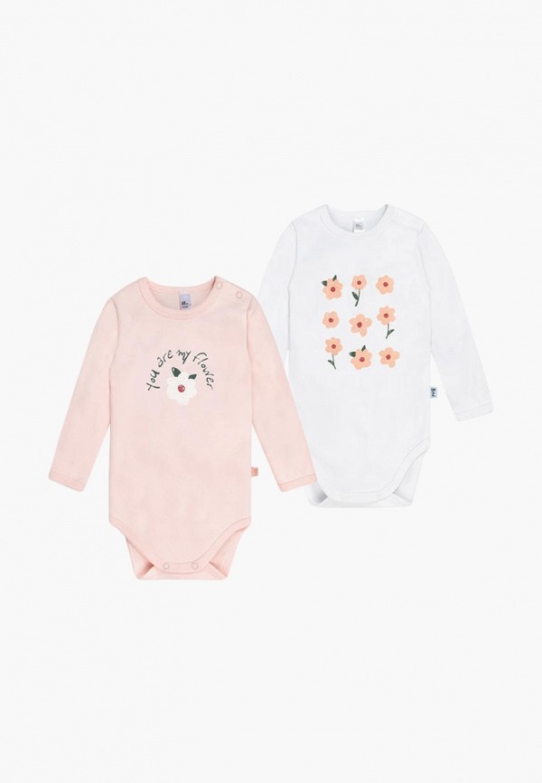 

Боди 2 шт. Bossa Nova, Разноцветный