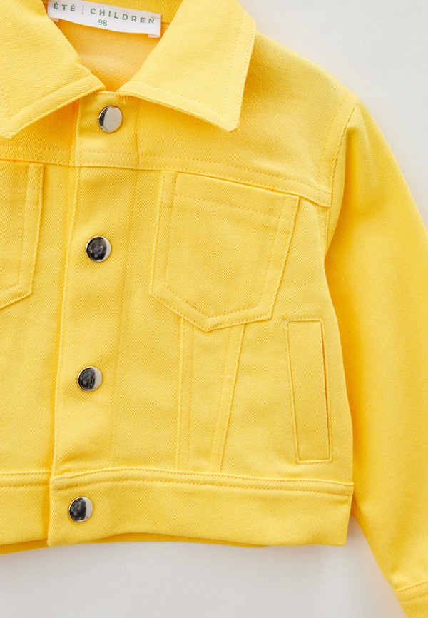 фото Куртка джинсовая ete children