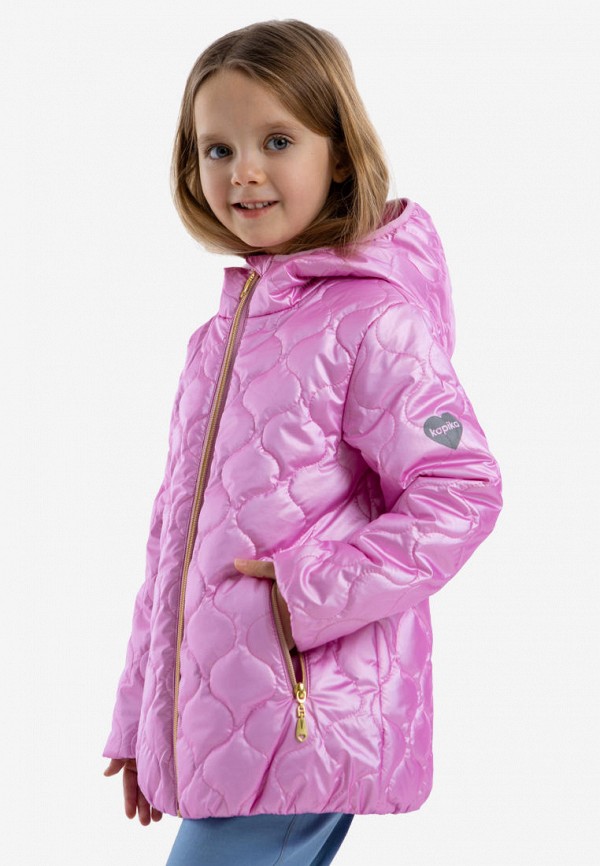 фото Куртка утепленная kapika