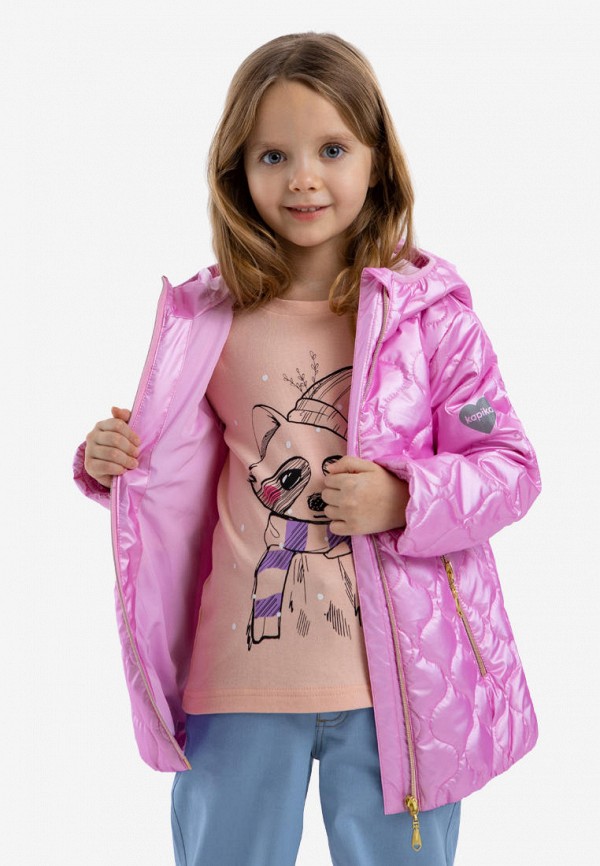 фото Куртка утепленная kapika