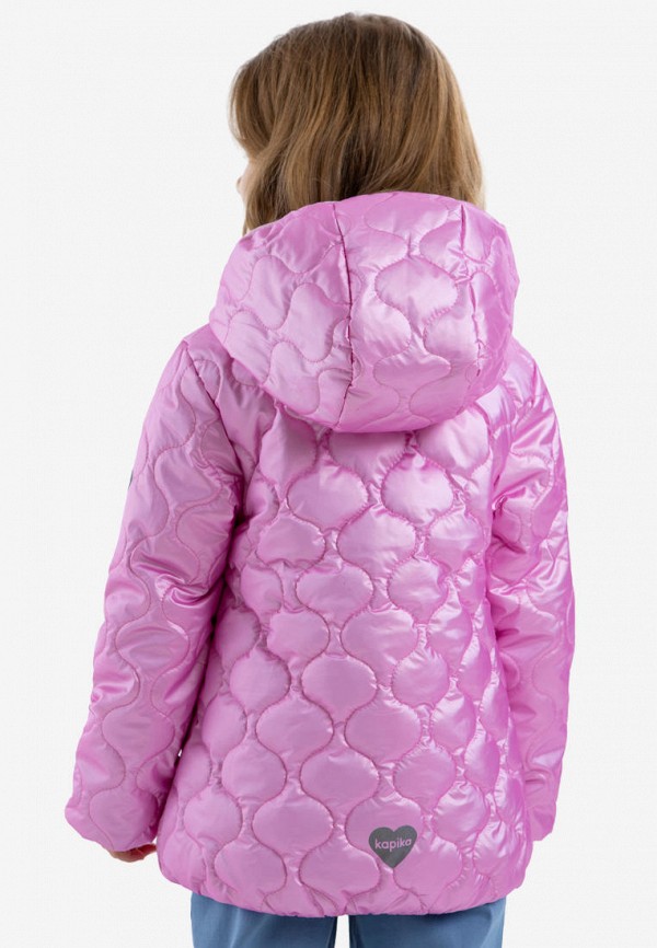 фото Куртка утепленная kapika