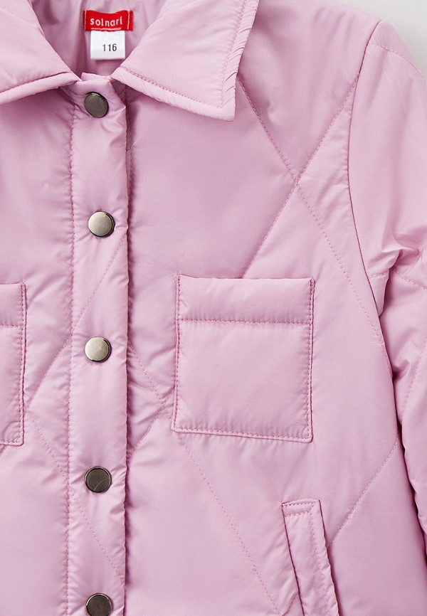 фото Куртка утепленная solnari