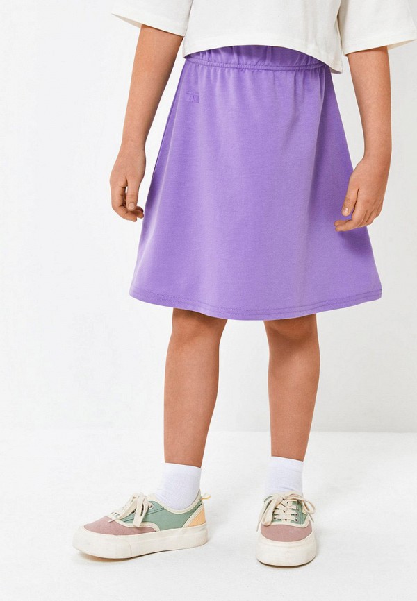 Юбка Acoola фиолетовый, размер 128, фото 6