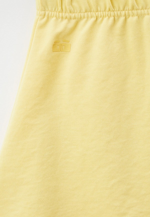 Юбка Acoola желтый, размер 128, фото 3